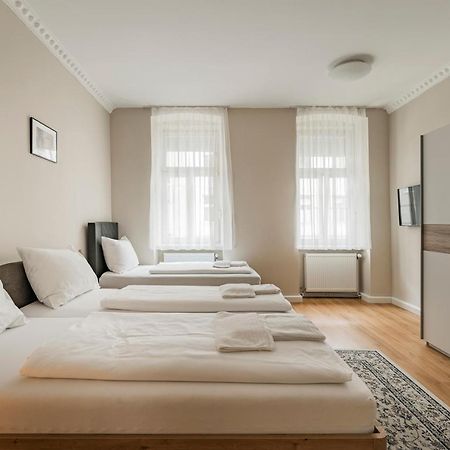 Palais Joseph Apartments, Contactless Check In Vienna Esterno foto