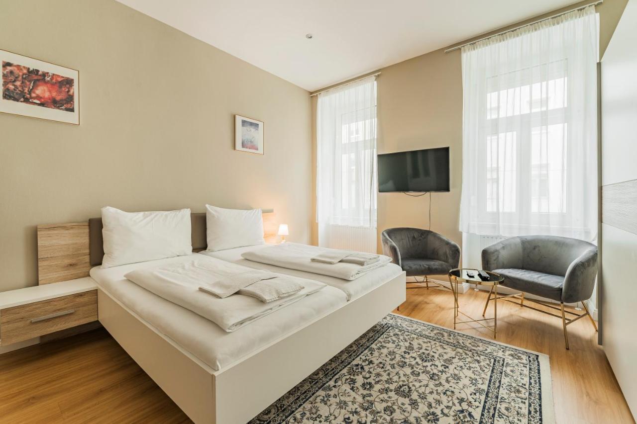 Palais Joseph Apartments, Contactless Check In Vienna Esterno foto