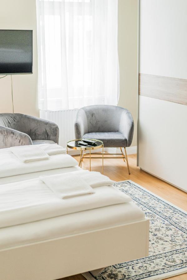 Palais Joseph Apartments, Contactless Check In Vienna Esterno foto