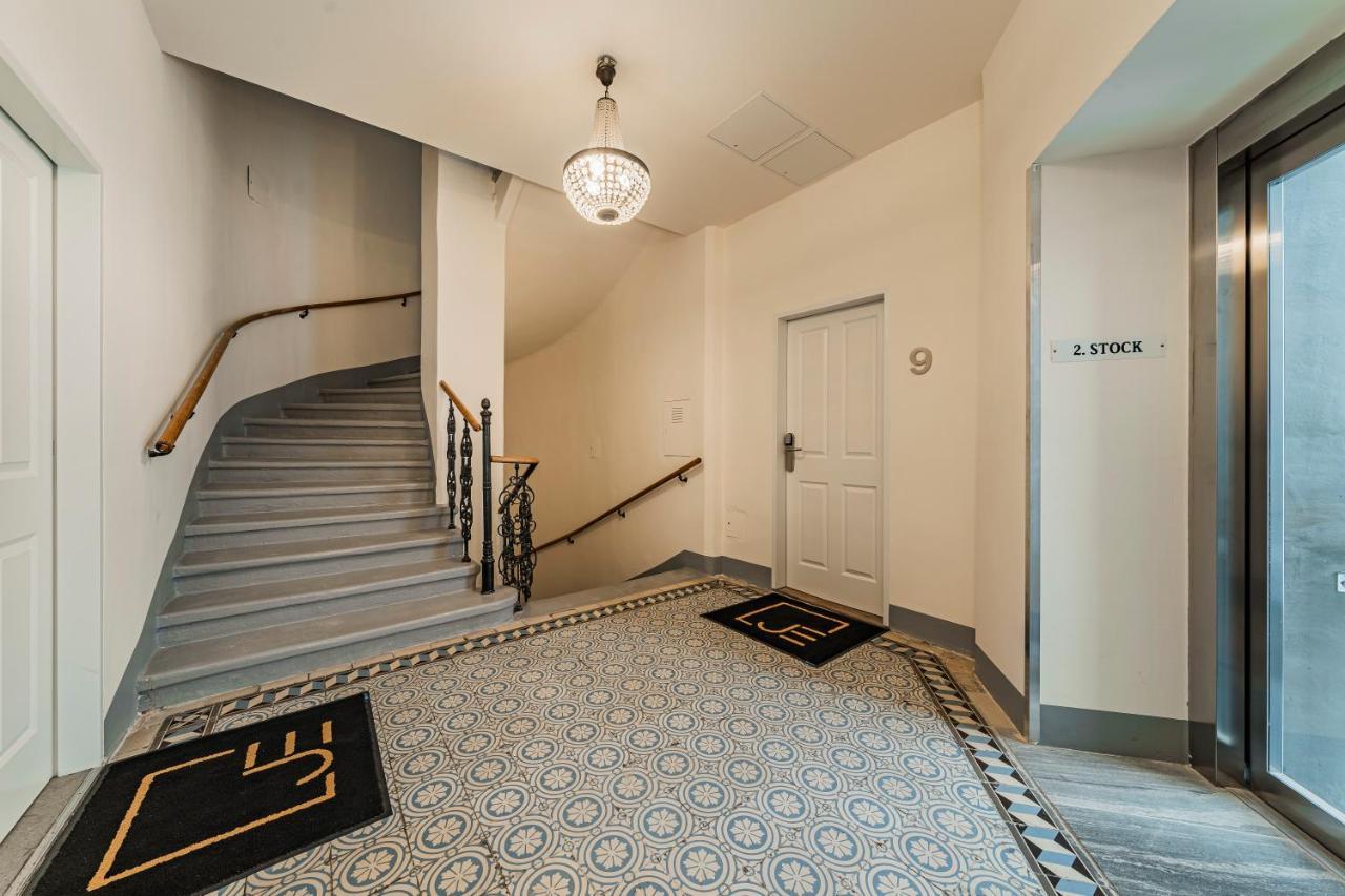 Palais Joseph Apartments, Contactless Check In Vienna Esterno foto