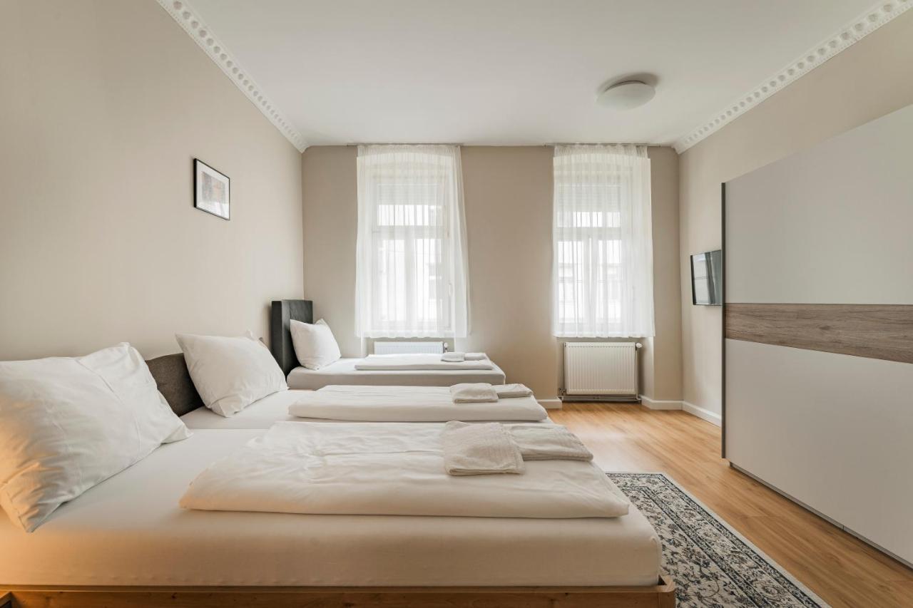 Palais Joseph Apartments, Contactless Check In Vienna Esterno foto