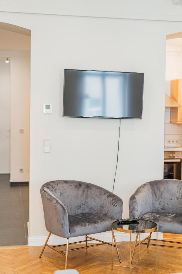 Palais Joseph Apartments, Contactless Check In Vienna Esterno foto