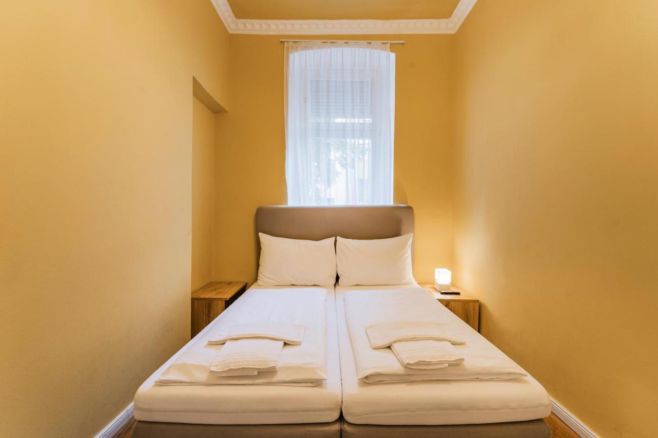 Palais Joseph Apartments, Contactless Check In Vienna Esterno foto