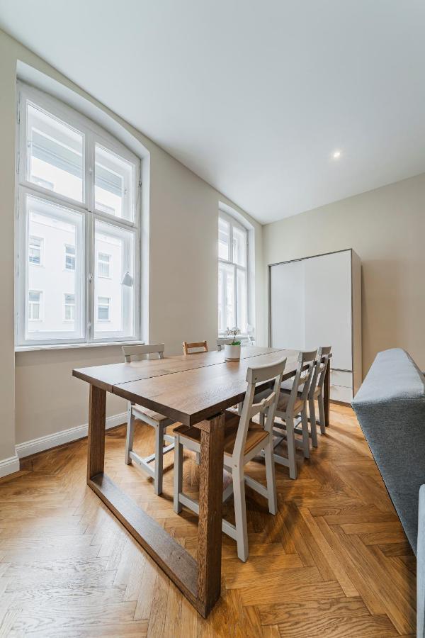 Palais Joseph Apartments, Contactless Check In Vienna Esterno foto