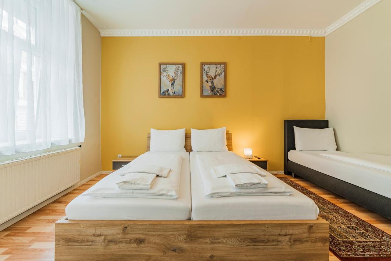 Palais Joseph Apartments, Contactless Check In Vienna Esterno foto