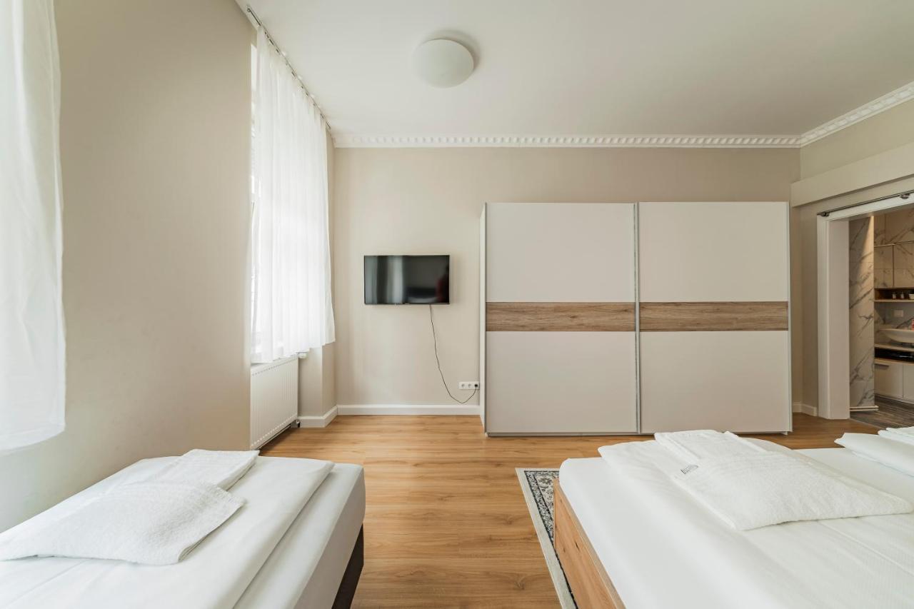 Palais Joseph Apartments, Contactless Check In Vienna Esterno foto