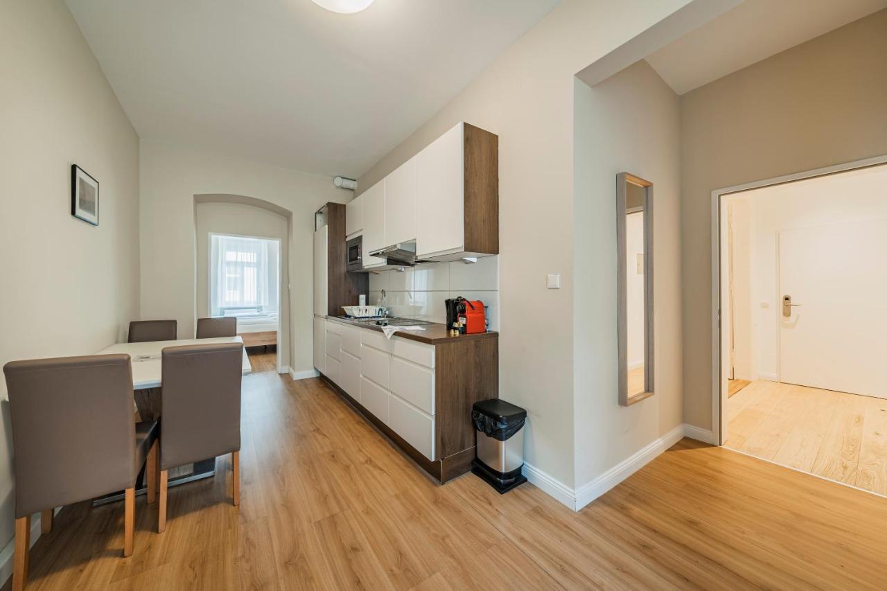 Palais Joseph Apartments, Contactless Check In Vienna Esterno foto