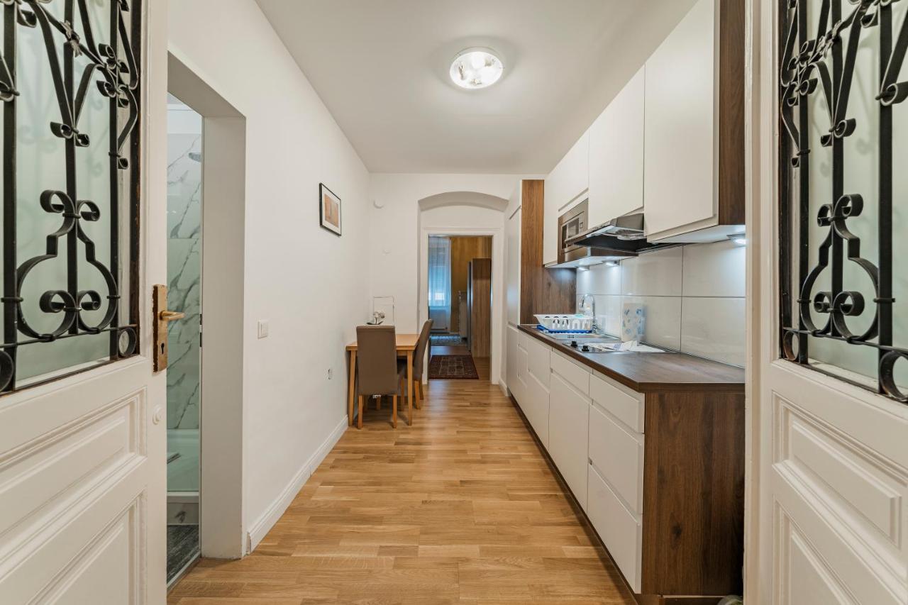 Palais Joseph Apartments, Contactless Check In Vienna Esterno foto