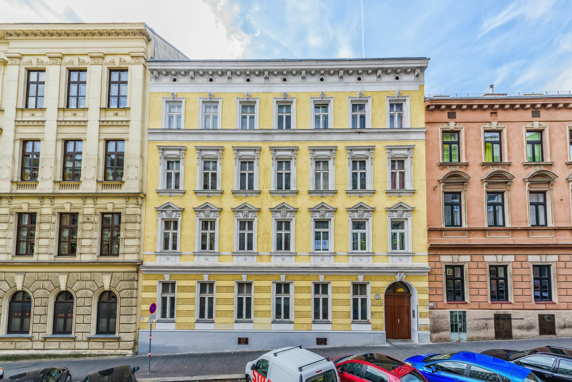Palais Joseph Apartments, Contactless Check In Vienna Esterno foto