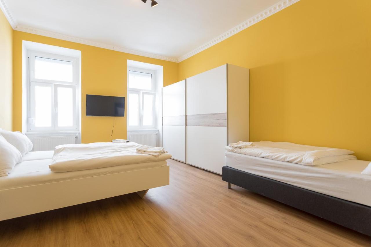 Palais Joseph Apartments, Contactless Check In Vienna Esterno foto
