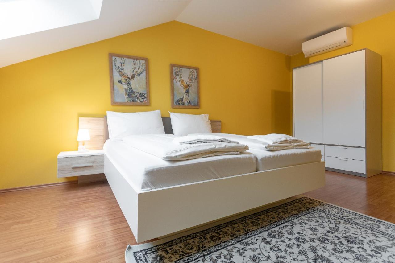 Palais Joseph Apartments, Contactless Check In Vienna Esterno foto