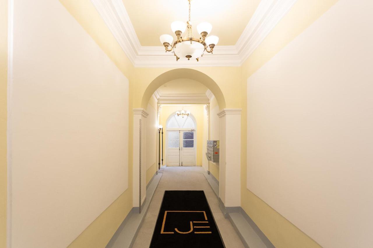 Palais Joseph Apartments, Contactless Check In Vienna Esterno foto